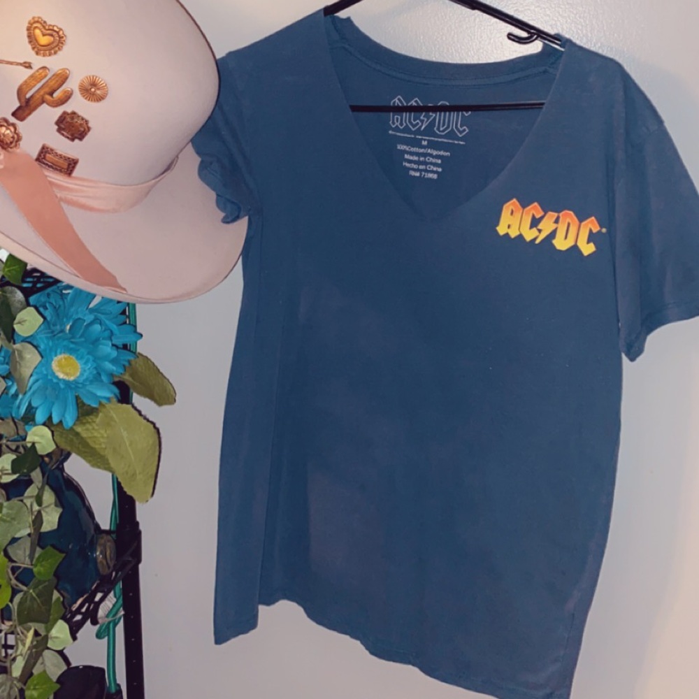 AC/DC t shirt